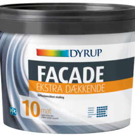 FACADE Ekstra Dækkende